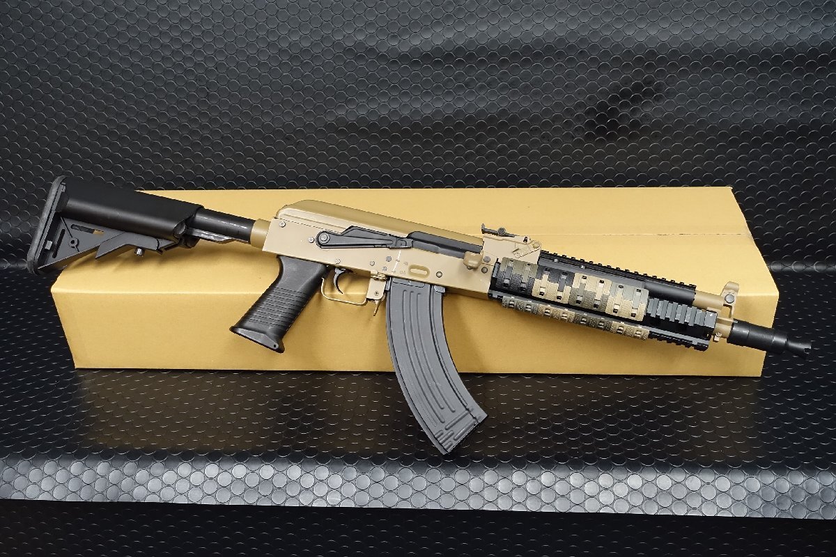 Yahoo!オークション -「次世代 ak ジャンク」(ミリタリー) の落札相場