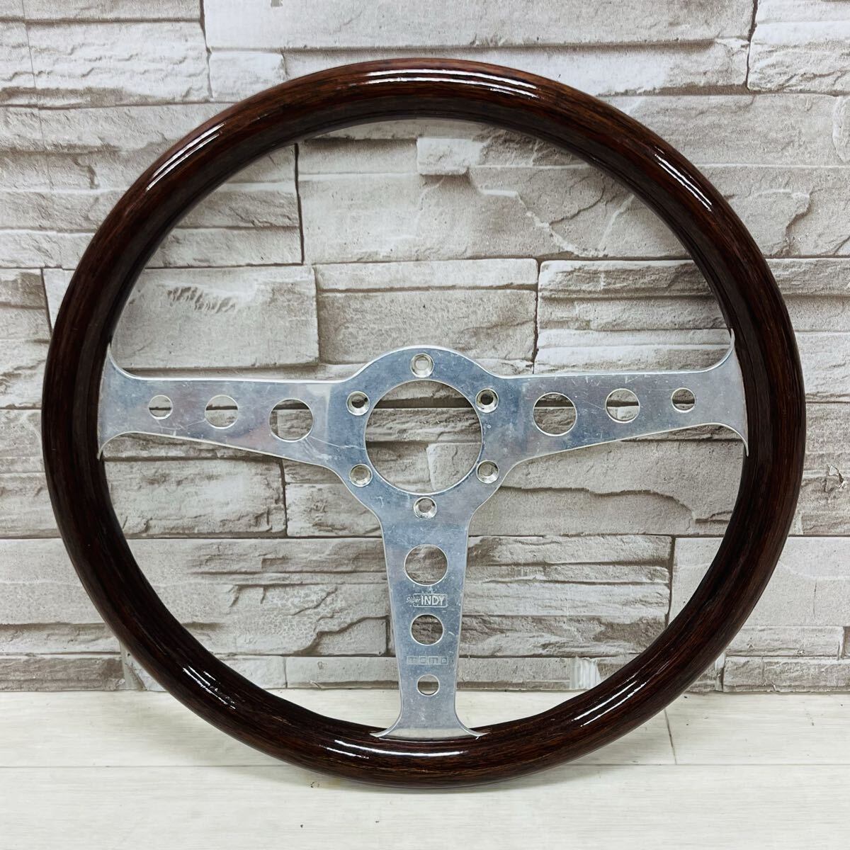 Yahoo!オークション -「momo super indy」の落札相場・落札価格