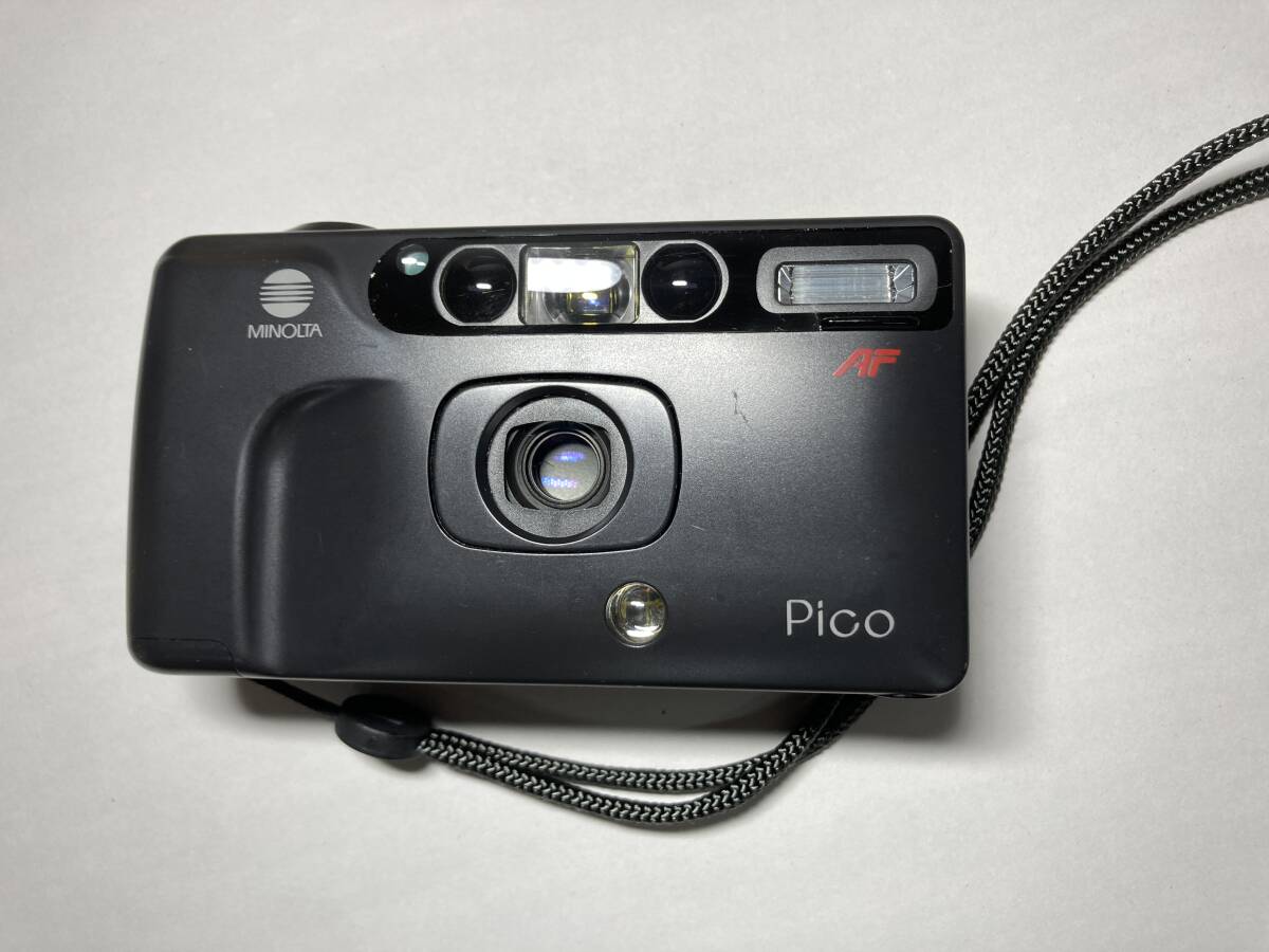 Yahoo!オークション -「pico」(フィルムカメラ) (カメラ、光学機器)の