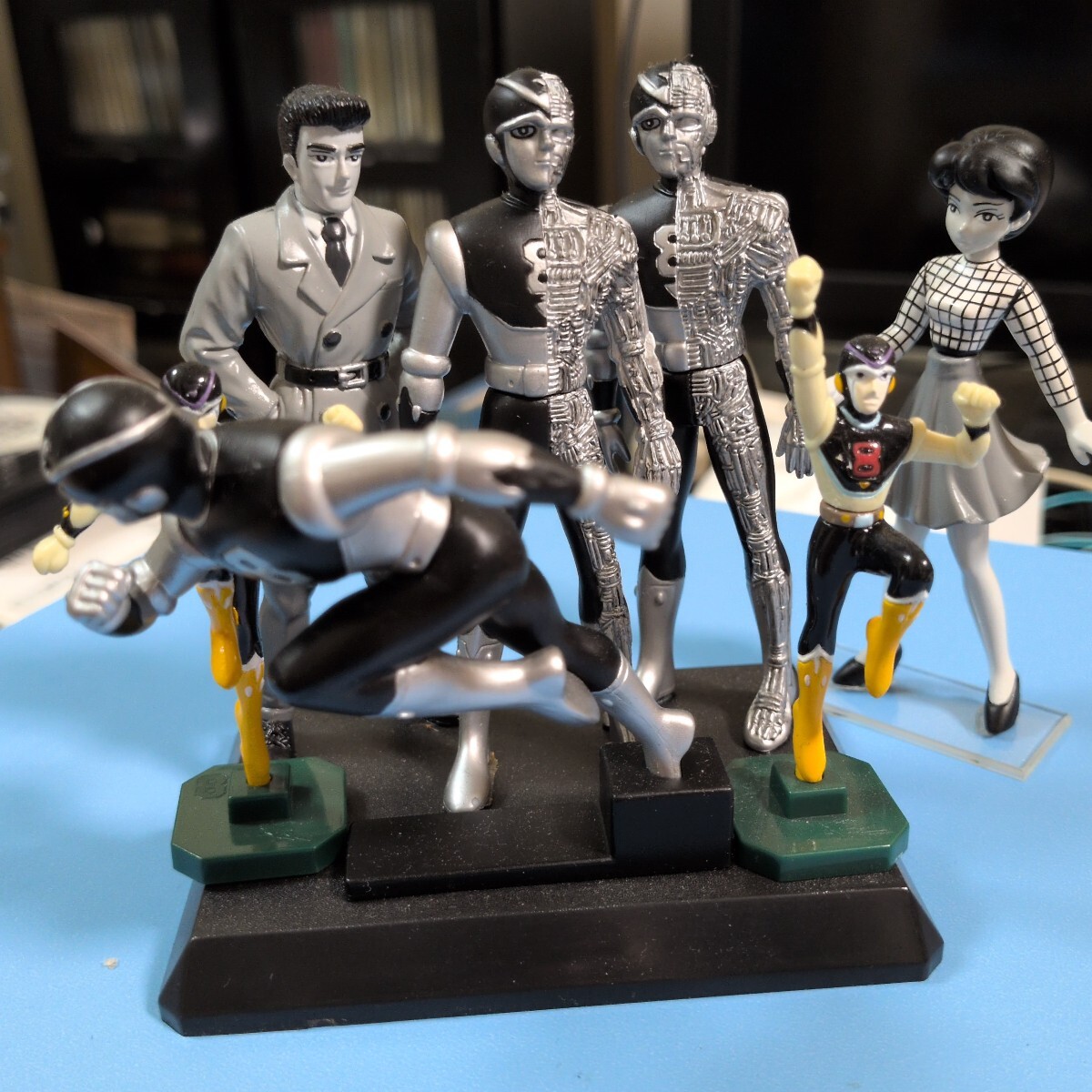 Yahoo!オークション -「エイトマン フィギュア」の落札相場・落札価格