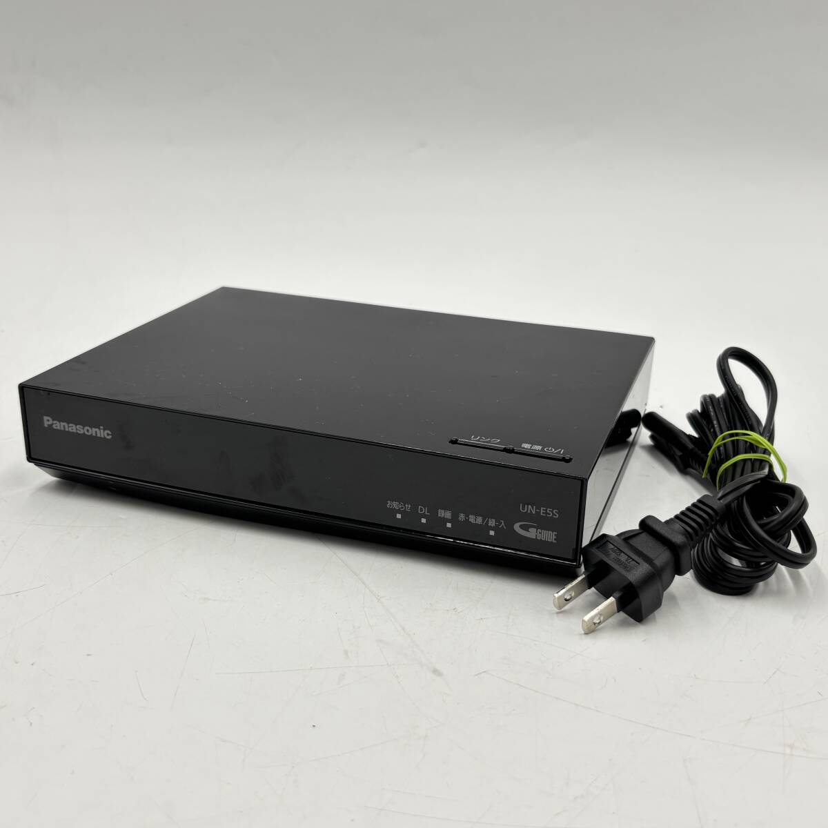 Yahoo!オークション -「panasonic パナソニック チューナー un-e5s」の