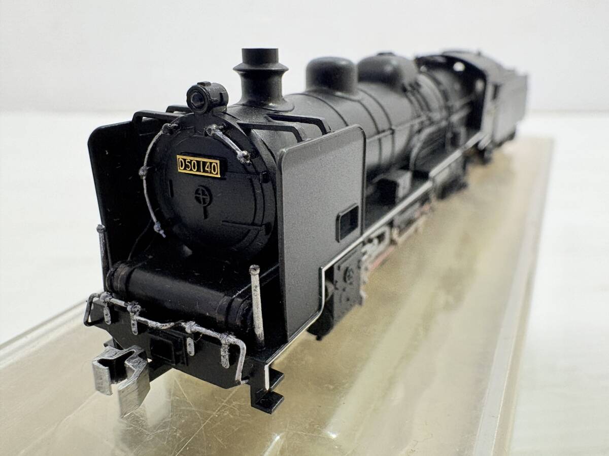 Yahoo!オークション -「d50-140」(鉄道模型) の落札相場・落札価格