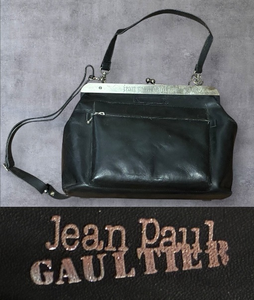 Yahoo!オークション -「ゴルチェ バッグ がま口」の落札相場・落札価格