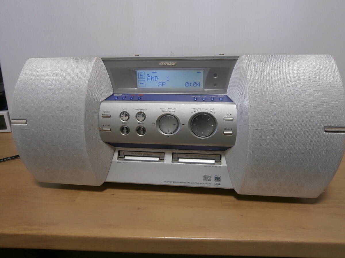 Yahoo!オークション -「victor ns-x7wmd」の落札相場・落札価格