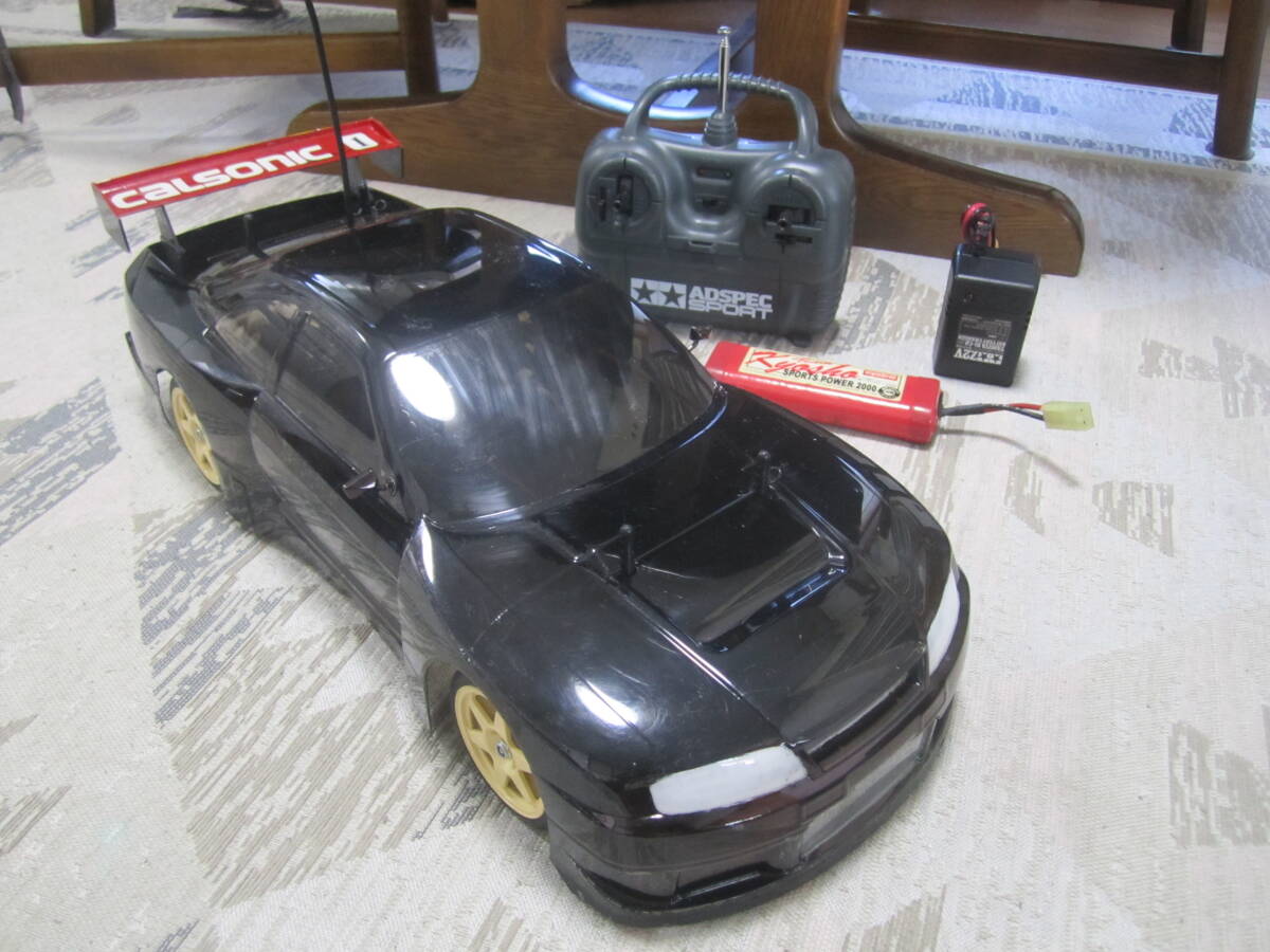 Yahoo!オークション -「タミヤtl-01」(完成品（電動）) (自動車)の落札