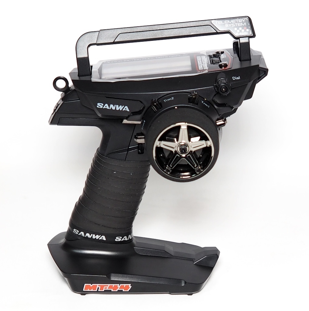 Yahoo!オークション -「サンワ mt44」(送信機) (プロポ)の落札相場