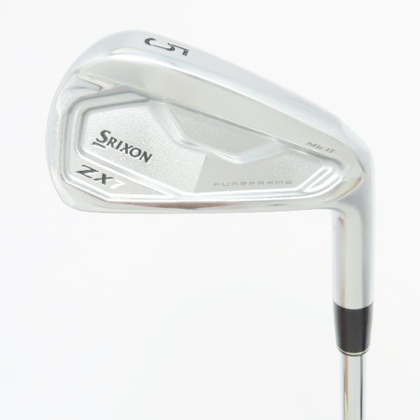 ダンロップ スリクソン ZX7 アイアン 6本セット [ダイナミックゴールド