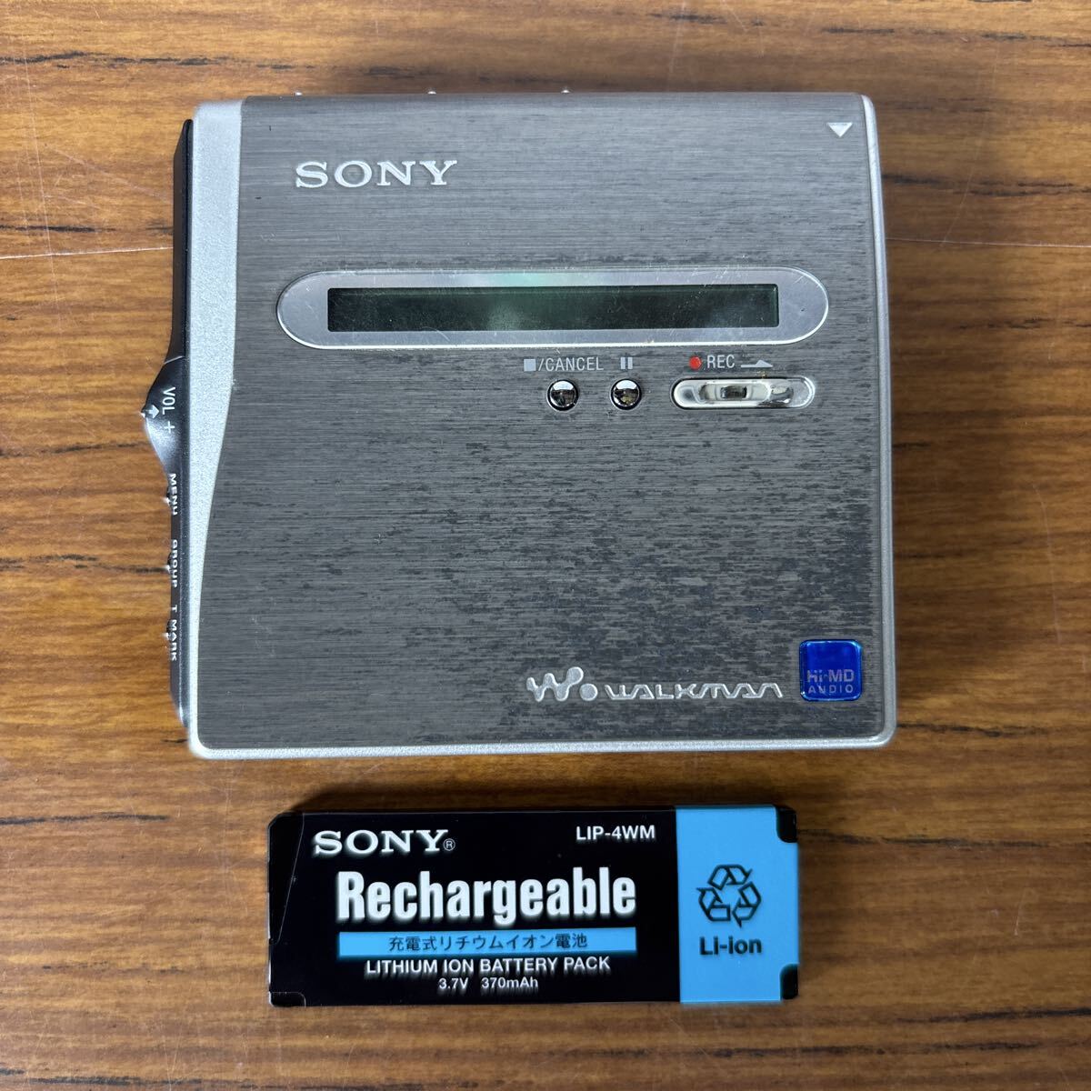 Yahoo!オークション -「sony mz-nh1」の落札相場・落札価格