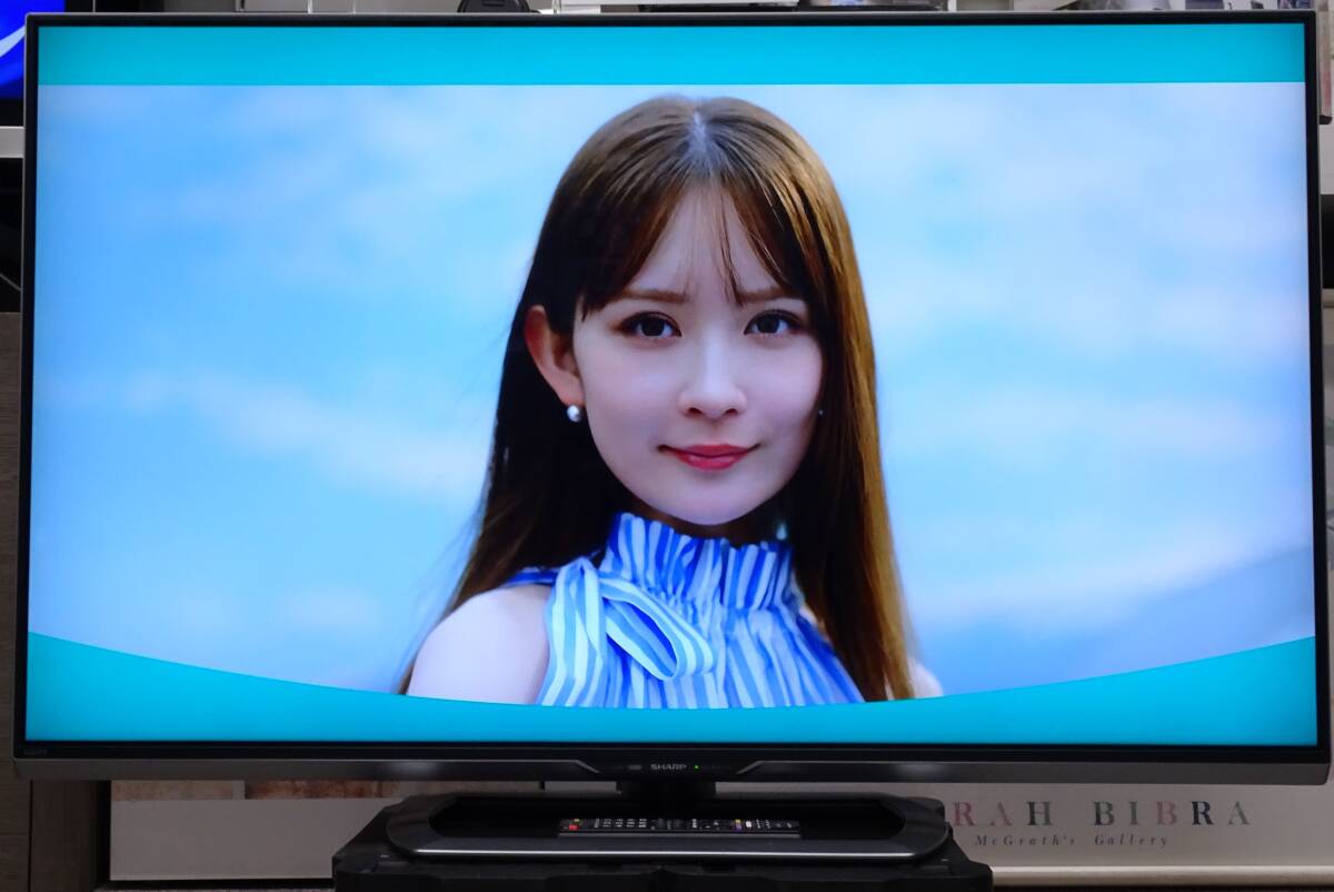 Yahoo!オークション -「sharp aquos 52型」(テレビ) (映像機器)の落札