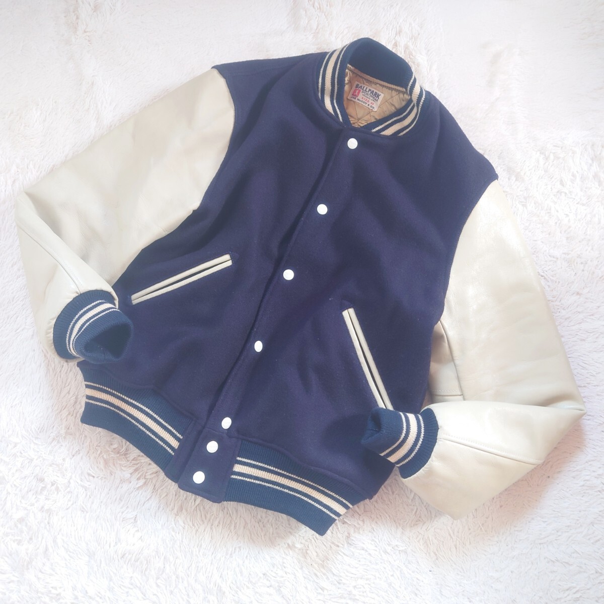 Yahoo!オークション -「スタジャン」(ザ リアル マッコイズ) (さ)の