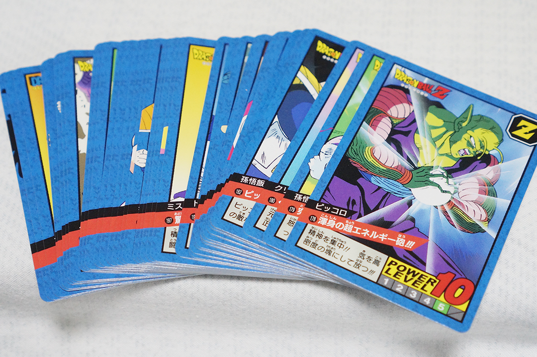 Yahoo!オークション -「ドラゴンボール ノーマルコンプ」の落札相場