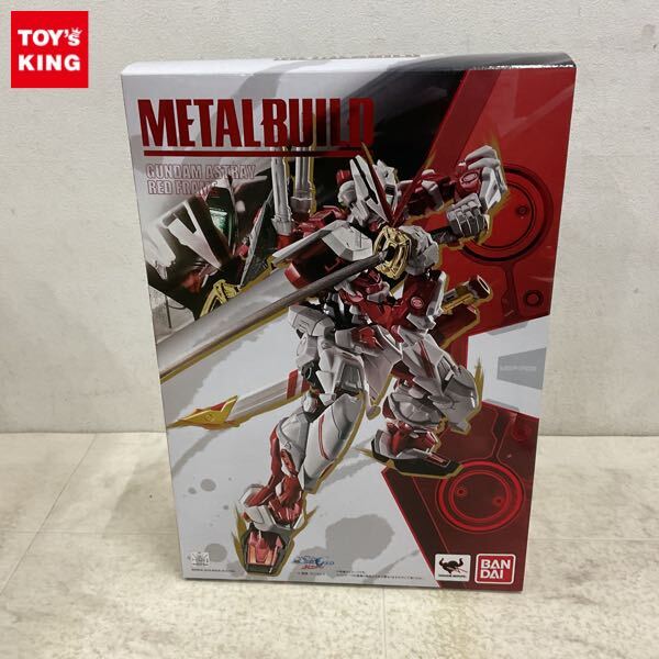 Yahoo!オークション -「metal build ガンダム アストレイ レッド