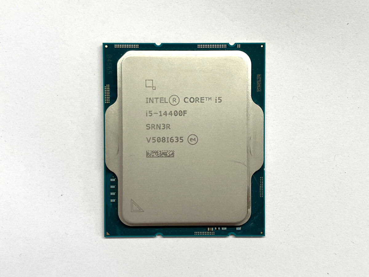 Yahoo!オークション -「core i5-14400f」の落札相場・落札価格