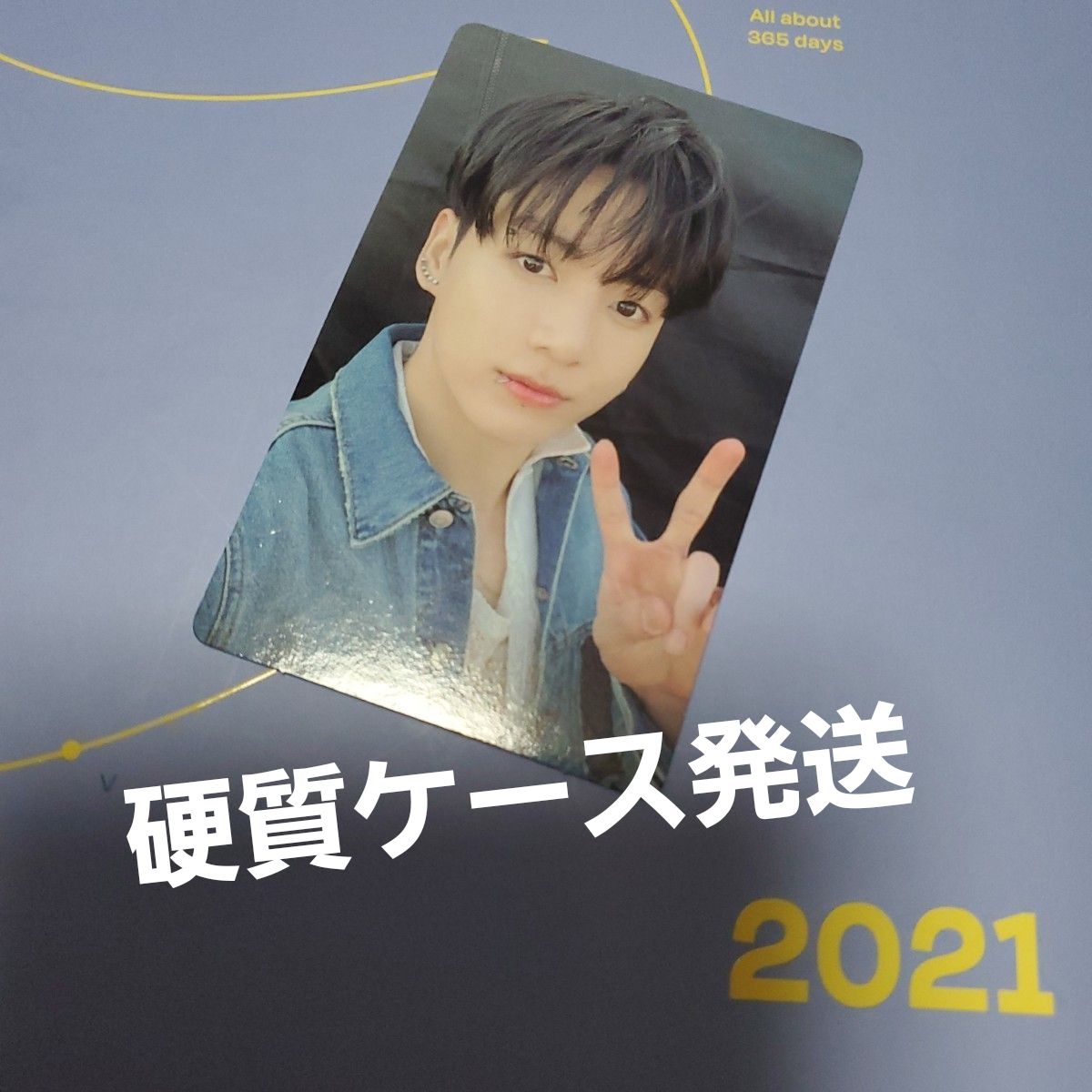 BTS MEMORIES OF 2018 トレカ ジョングク｜Yahoo!フリマ（旧PayPayフリマ）