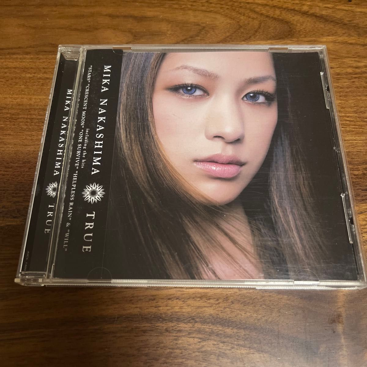 中島美嘉 TRUE（初回限定盤）｜Yahoo!フリマ（旧PayPayフリマ）