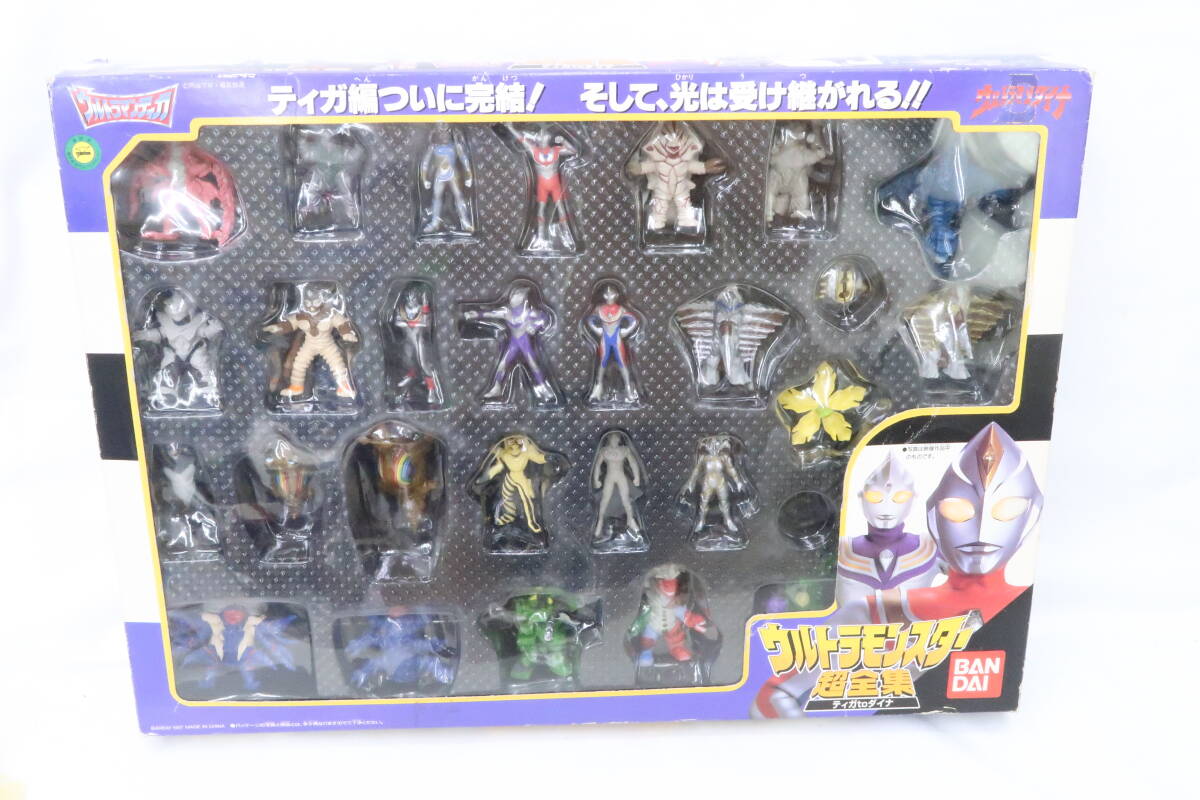 Yahoo!オークション -「ティガモンスター超全集」の落札相場・落札価格