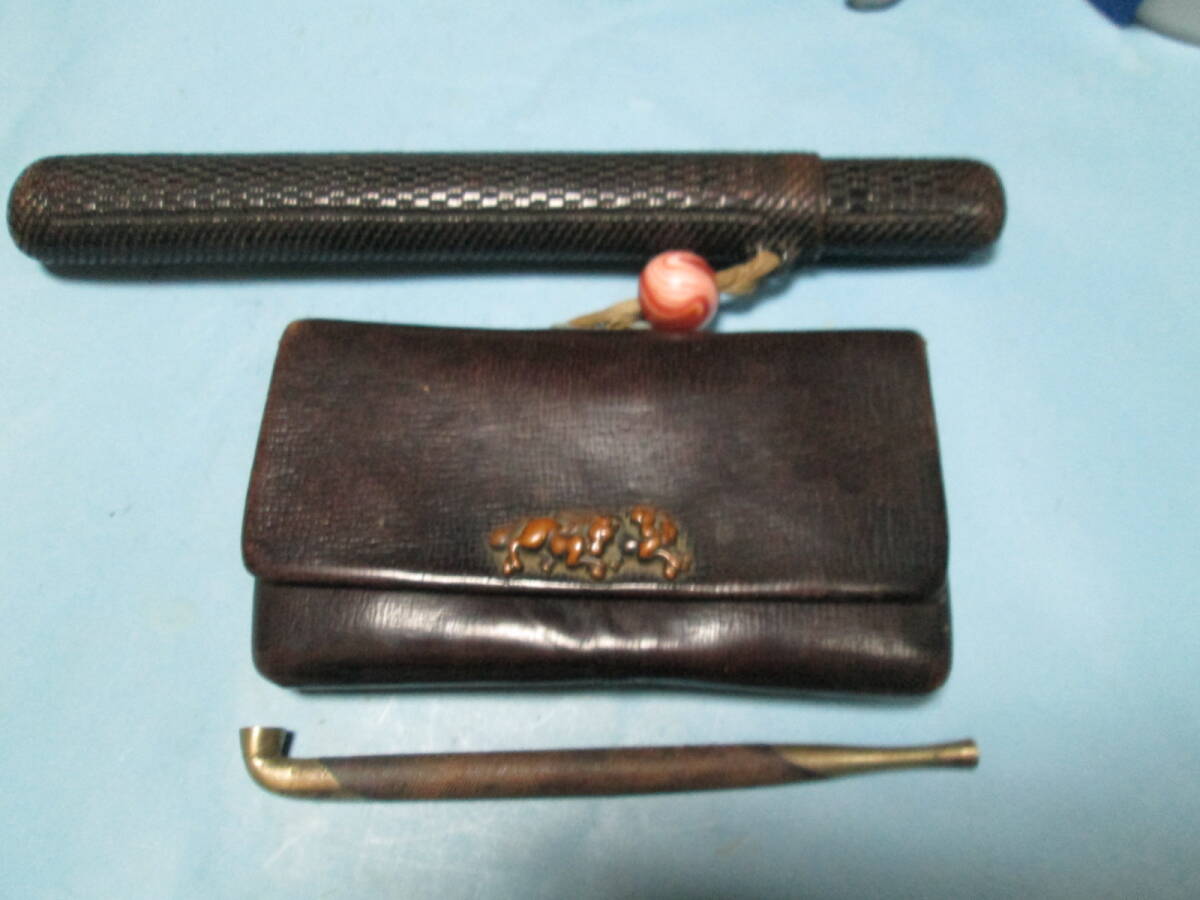 Yahoo!オークション -「網代煙管筒」の落札相場・落札価格