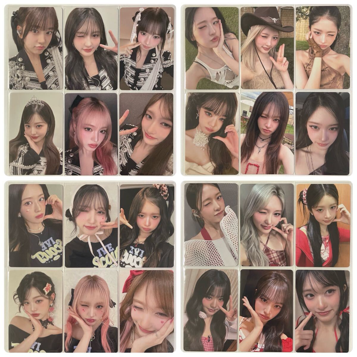 スキズ オフイベ Hollow 1/24 関西 大阪 トレカ リノ｜Yahoo!フリマ