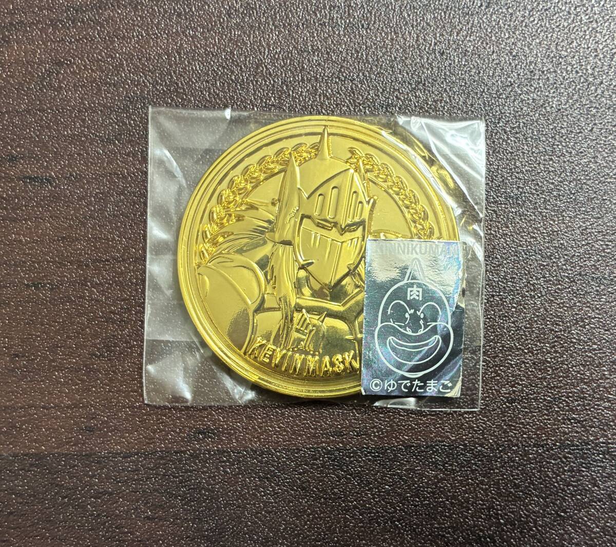 Yahoo!オークション -「キン肉マンメダルコレクション」の落札相場