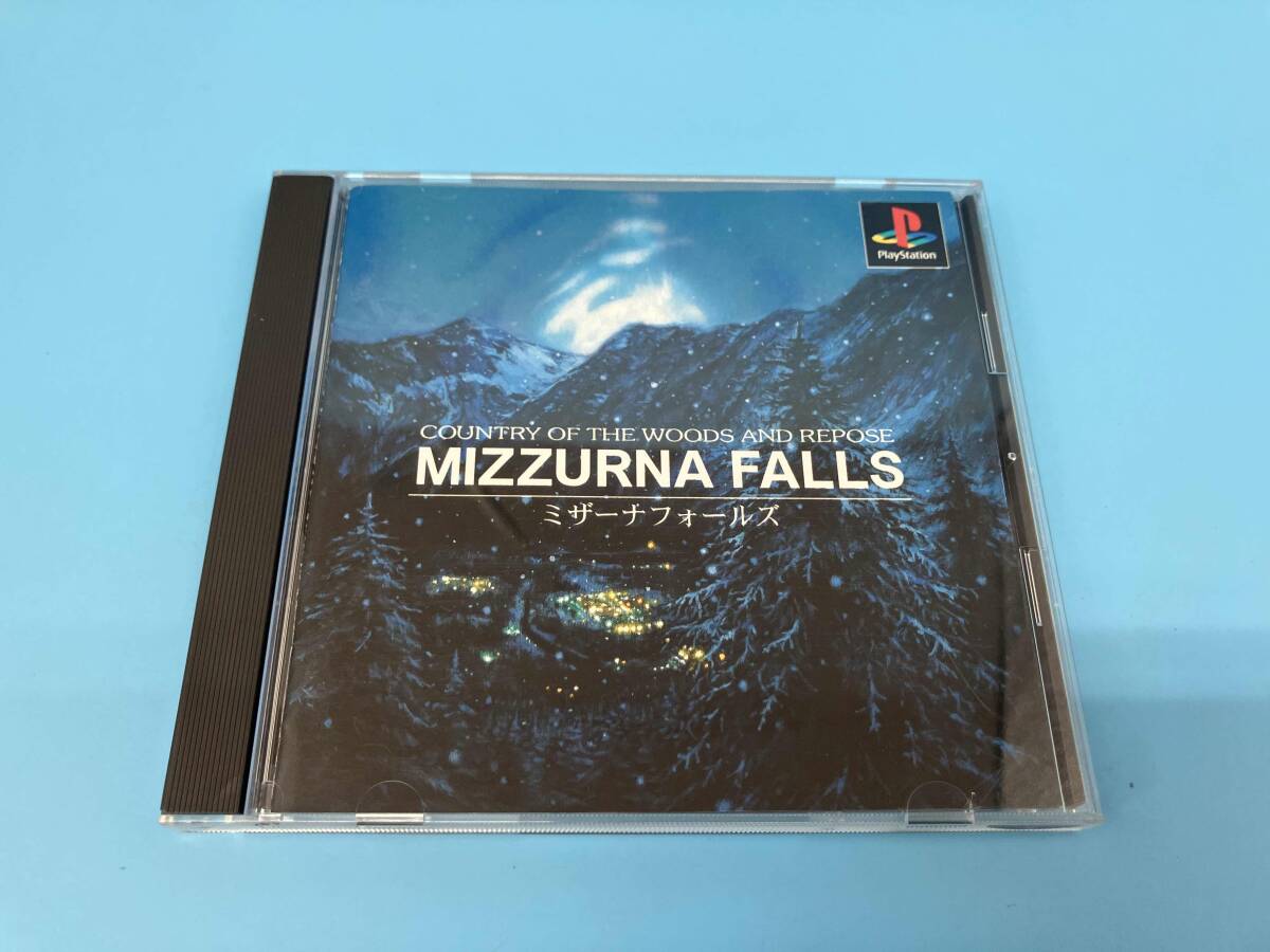 Yahoo!オークション -「ミザーナ・フォールズ」(プレイステーション