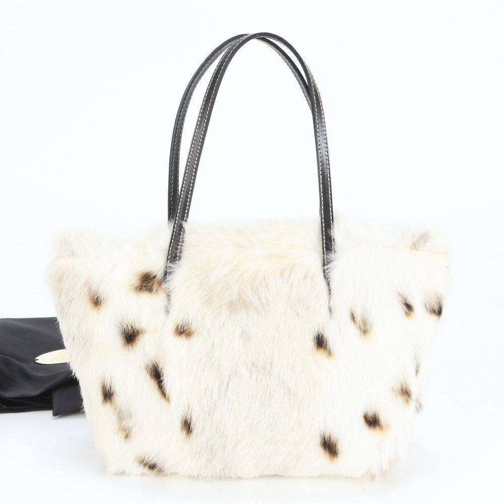 Yahoo!オークション -「fendi ファー バッグ」(かばん、バッグ