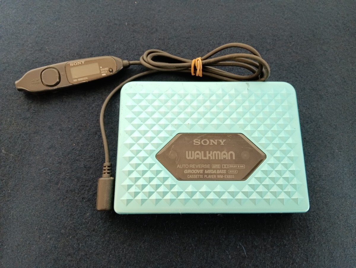 Yahoo!オークション -「sony wm-ex655」の落札相場・落札価格
