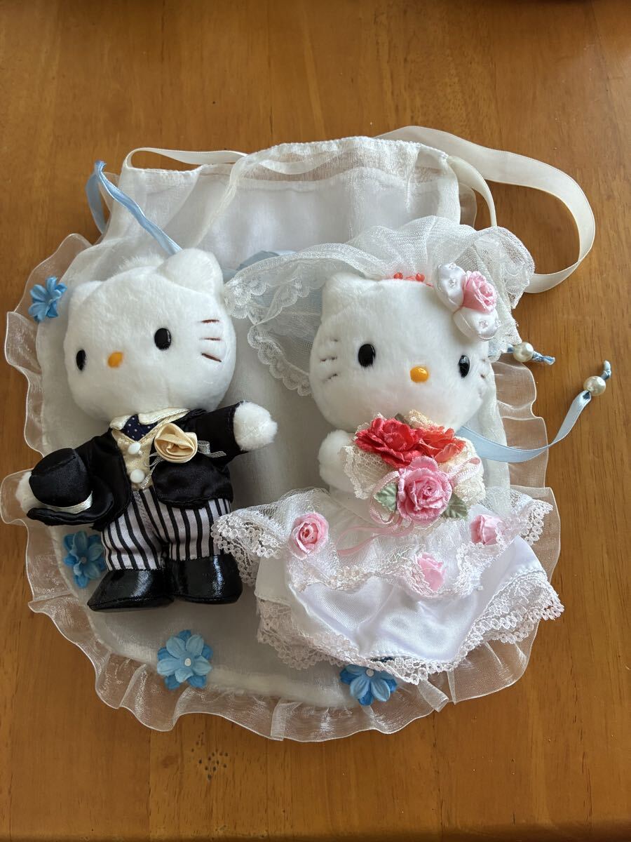 Yahoo!オークション -「ハローキティダニエルウェディング」の落札相場