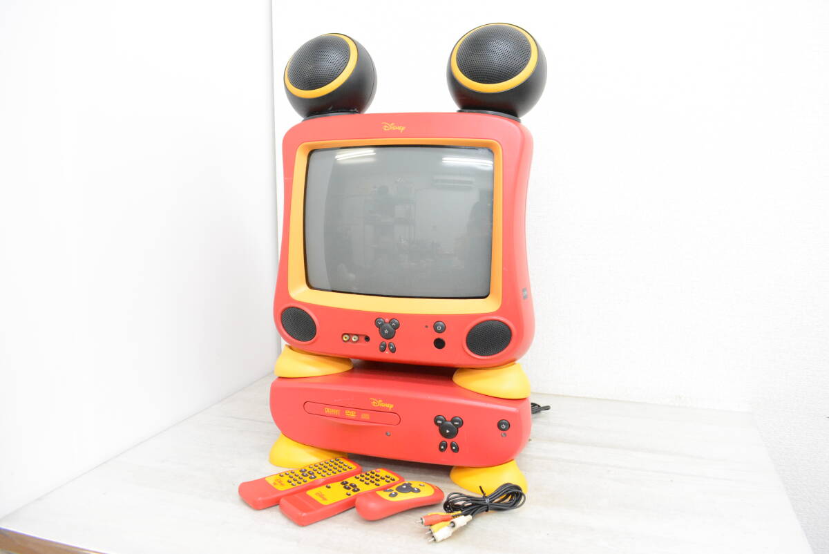 Yahoo!オークション -「dvd プレーヤー ディズニー」の落札相場・落札価格