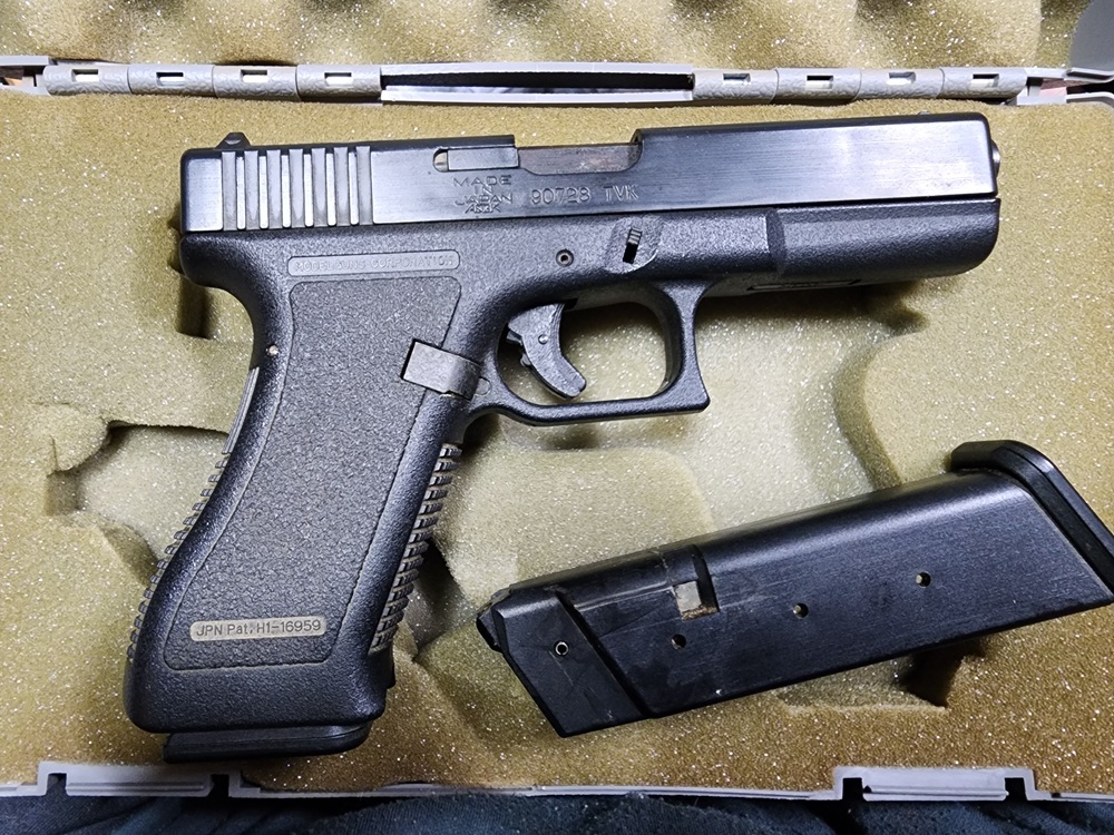 Yahoo!オークション -「mgc glock17」の落札相場・落札価格