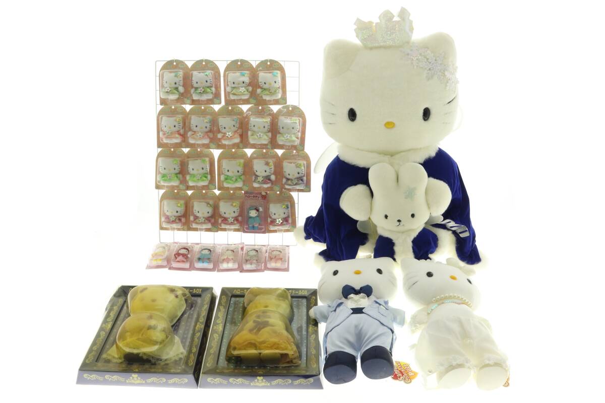 Yahoo!オークション -「ハローキティダニエルウェディング」の落札相場