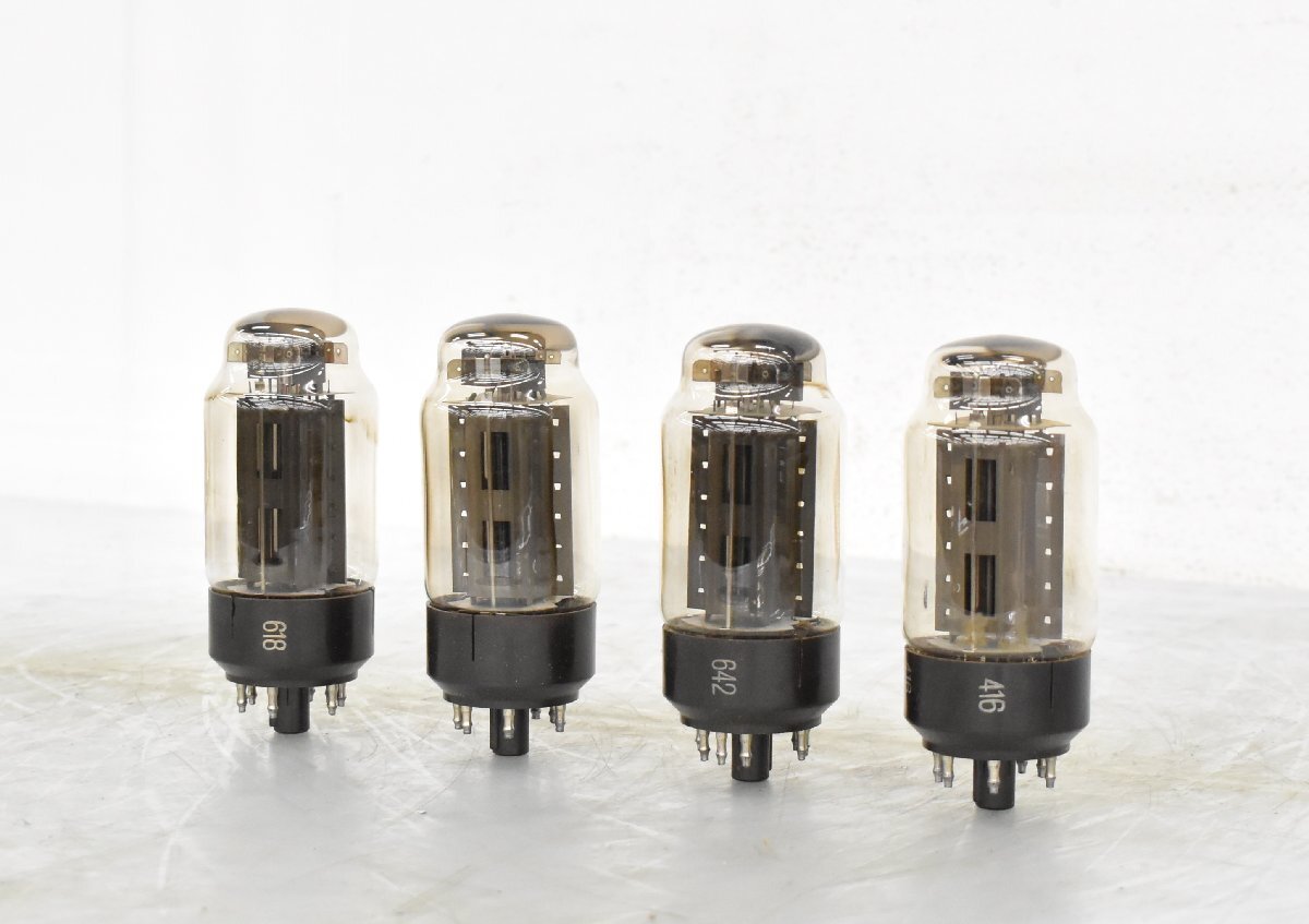 Yahoo!オークション -「真空管 el156」の落札相場・落札価格
