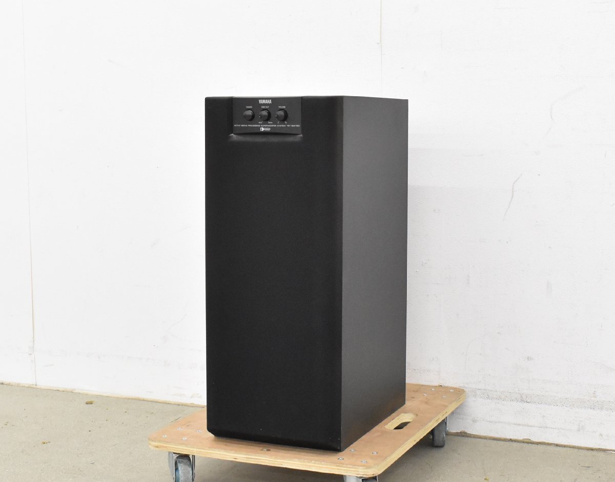 Yahoo!オークション -「yamaha yst-sw150」の落札相場・落札価格