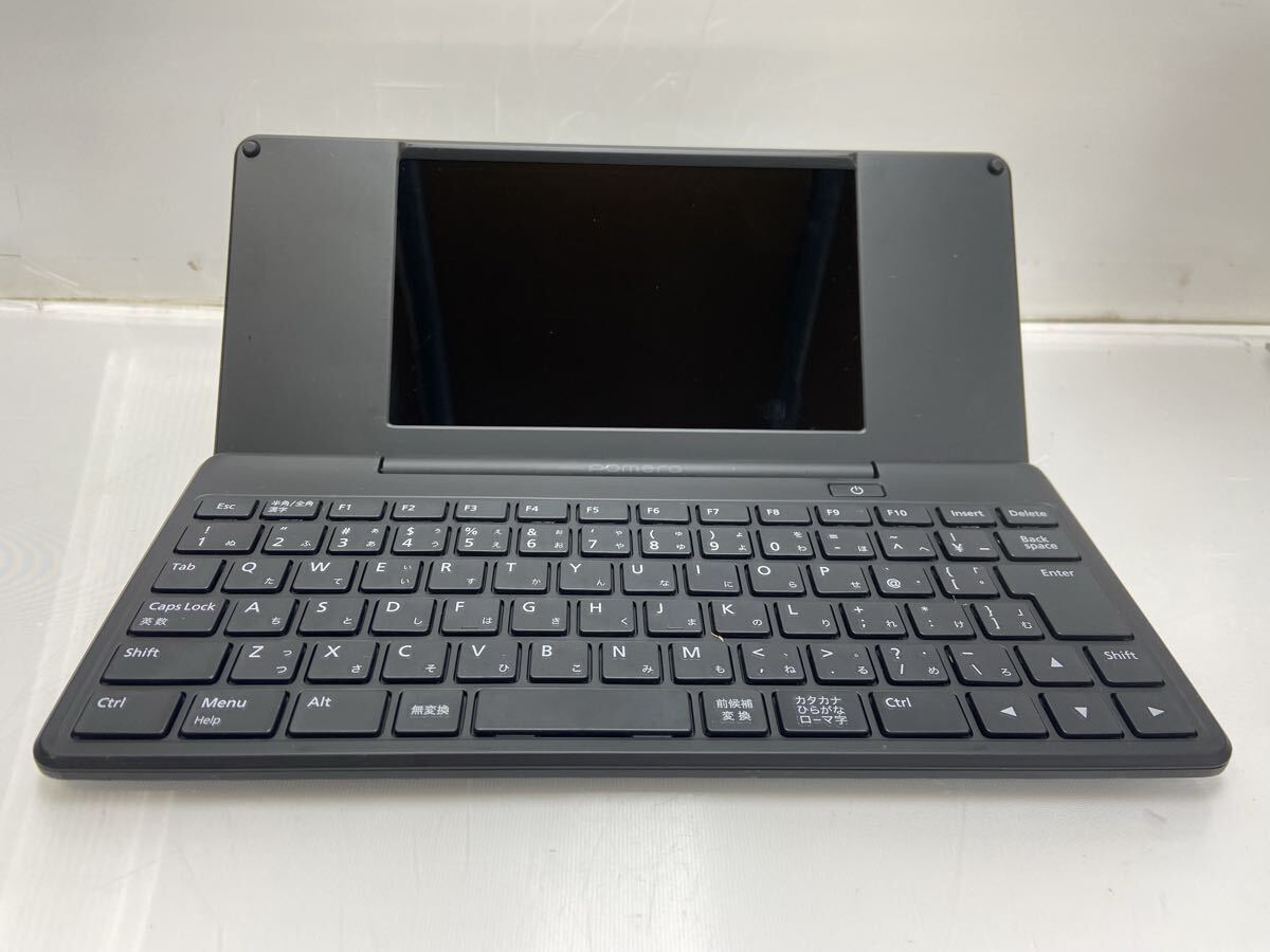 Yahoo!オークション -「ポメラ dm200」の落札相場・落札価格