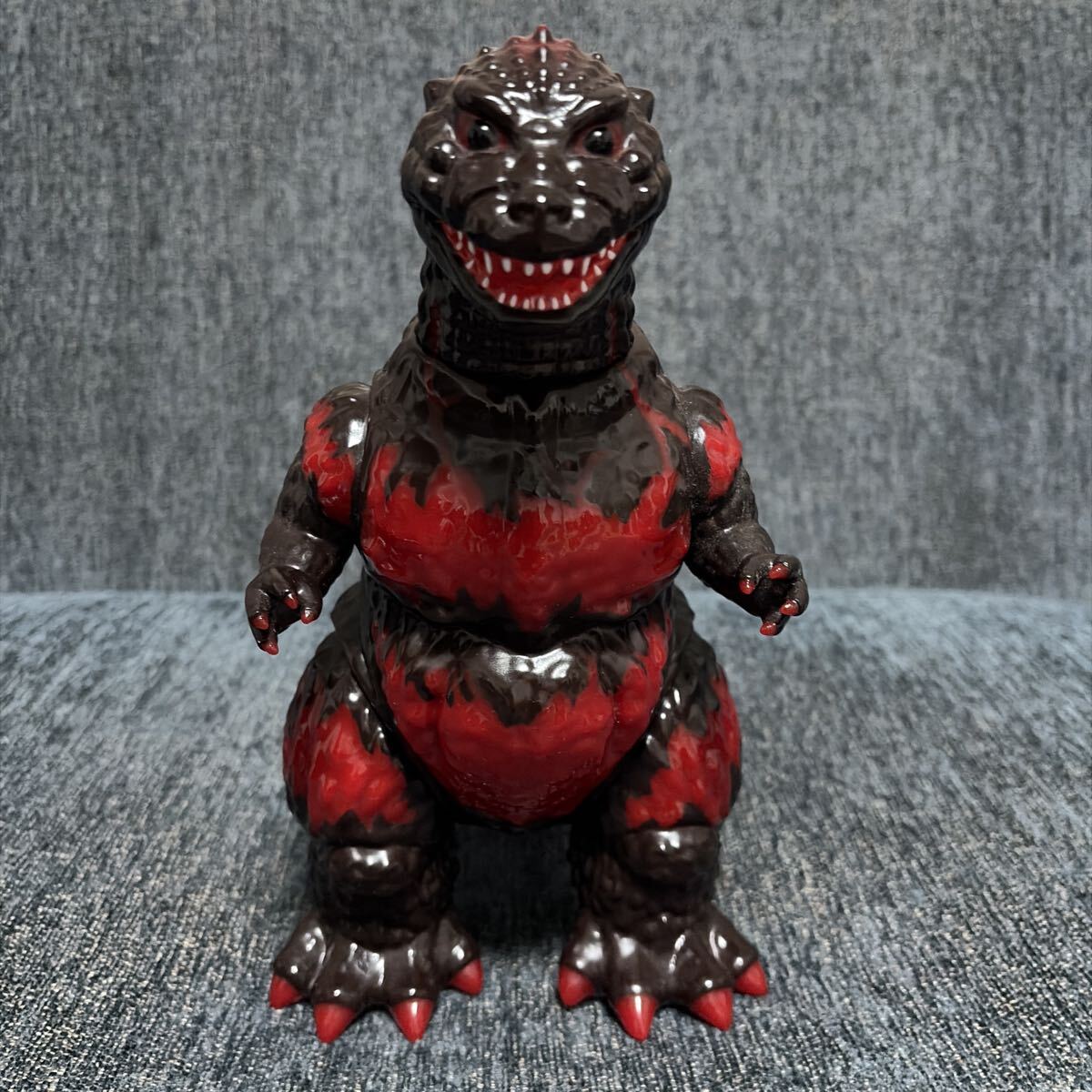 Yahoo!オークション -「安楽安作 デストロイア」(ゴジラ) (ゴジラ