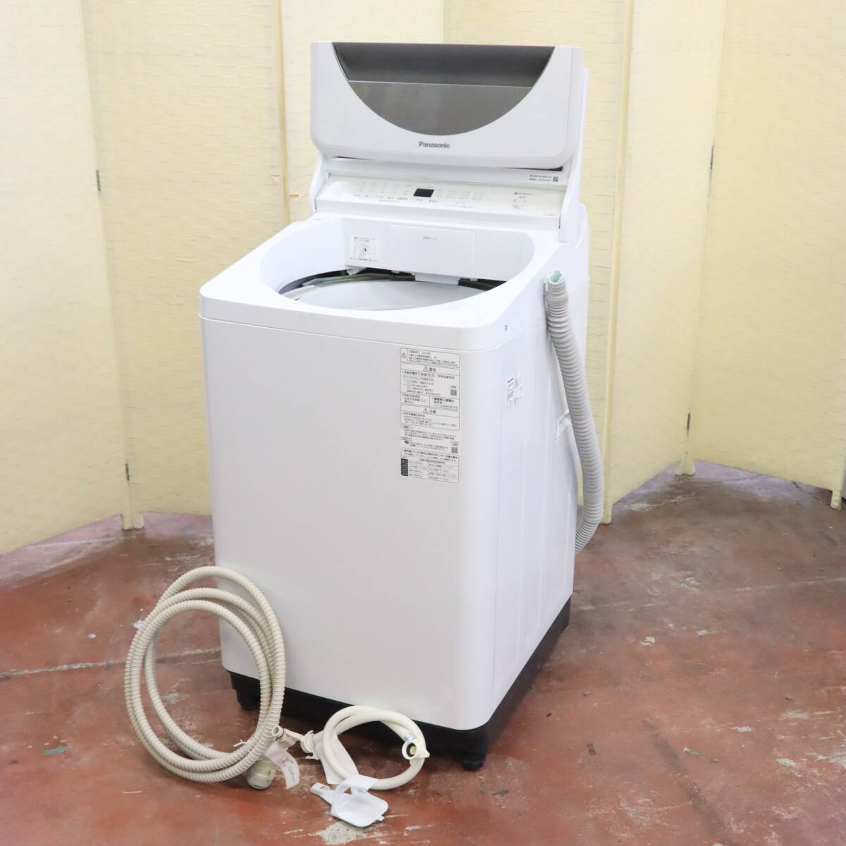 パナソニック NA-FA80H7 オークション比較 - 価格.com