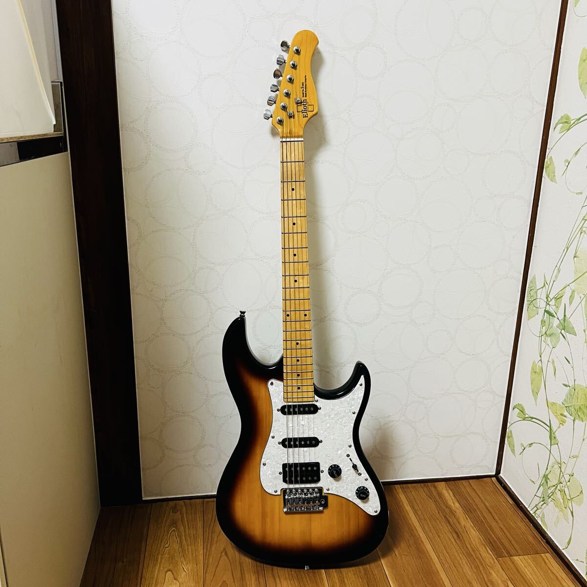 Yahoo!オークション -「eliothギター」の落札相場・落札価格