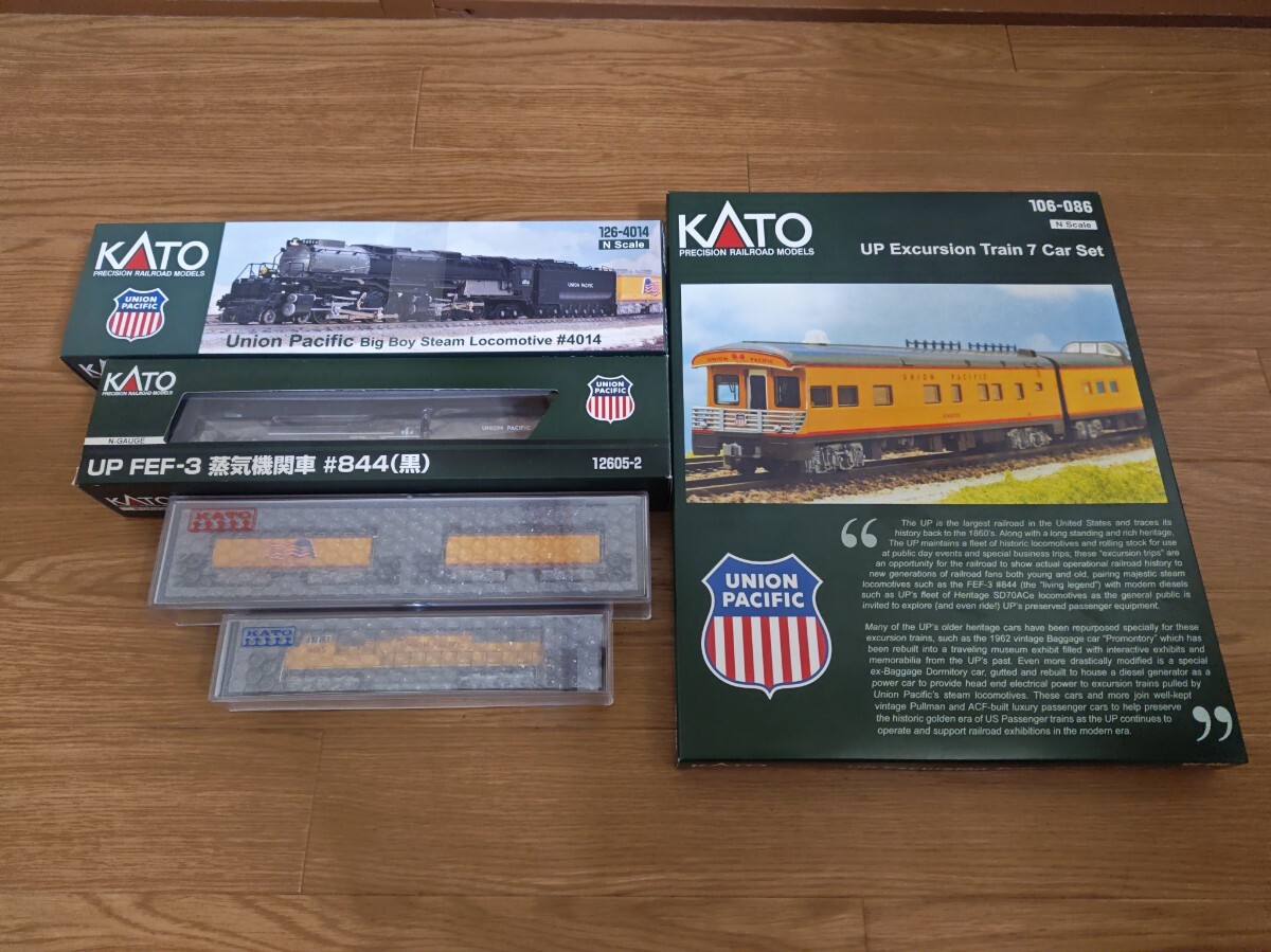 Yahoo!オークション -「ユニオン パシフィック big boy」(鉄道模型) の