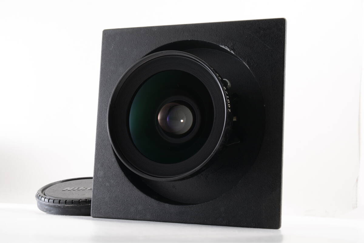 Yahoo!オークション -「nikon nikkor-sw 90mm f4.5」の落札相場・落札価格