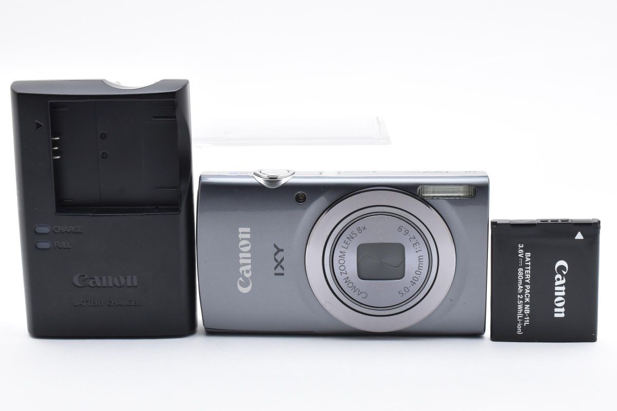 Yahoo!オークション -「canon ixy150」の落札相場・落札価格