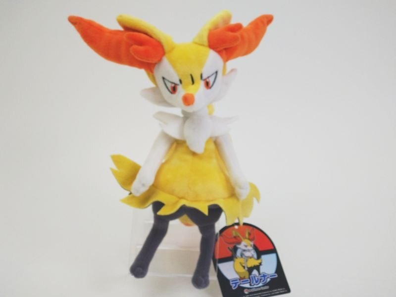 Yahoo!オークション -「ポケモン ぬいぐるみ テールナー」の落札相場