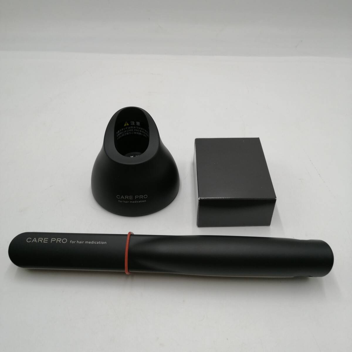 Yahoo!オークション -「ケアプロ 超音波アイロン」(美容、健康) の落札