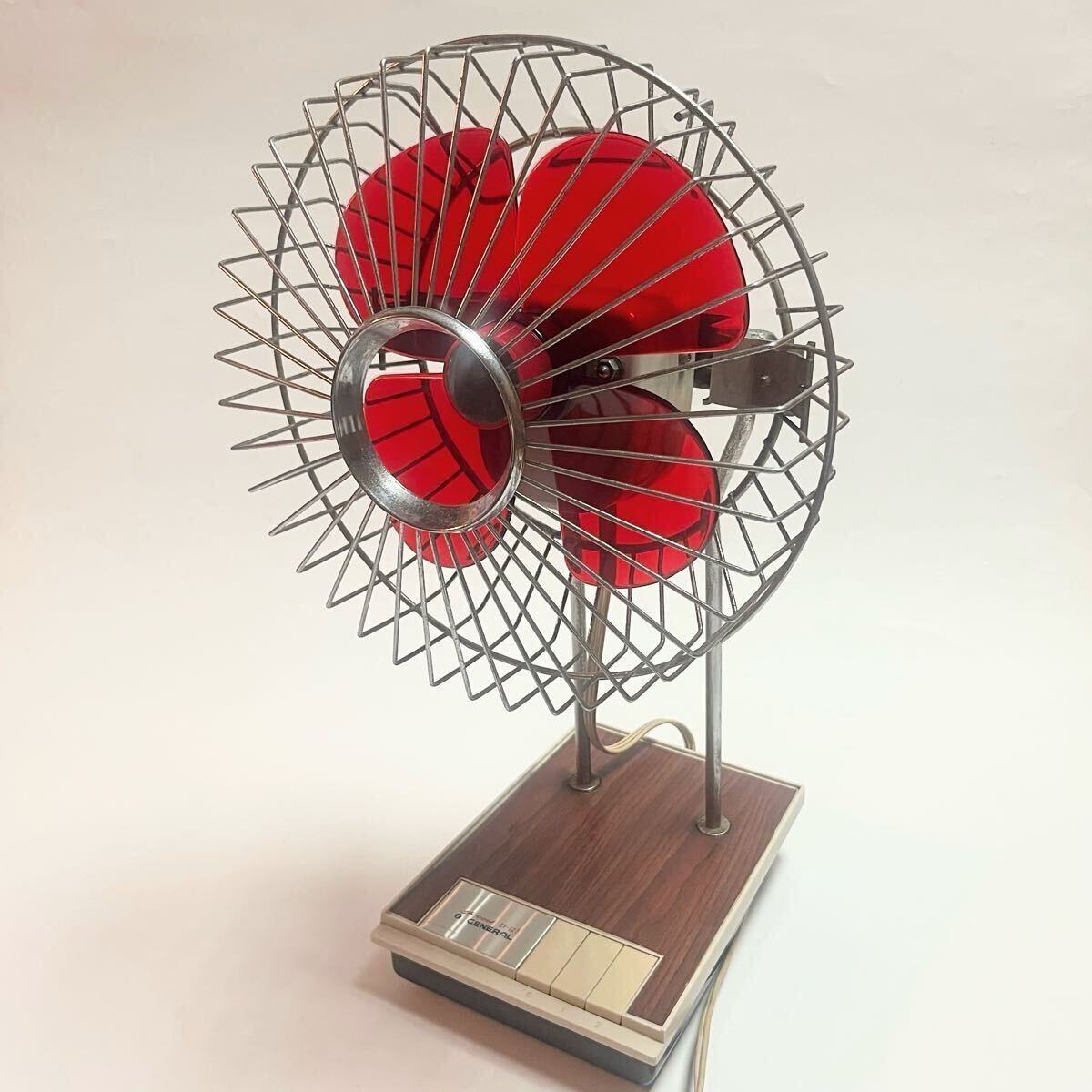 Yahoo!オークション -「ジェネラル」(扇風機) (電化製品)の落札相場