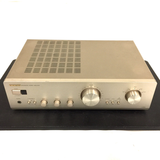 Yahoo!オークション -「onkyo a-924」の落札相場・落札価格