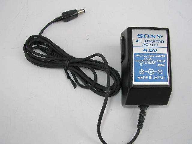 Yahoo!オークション -「スカイセンサー5500 acアダプター」の落札相場