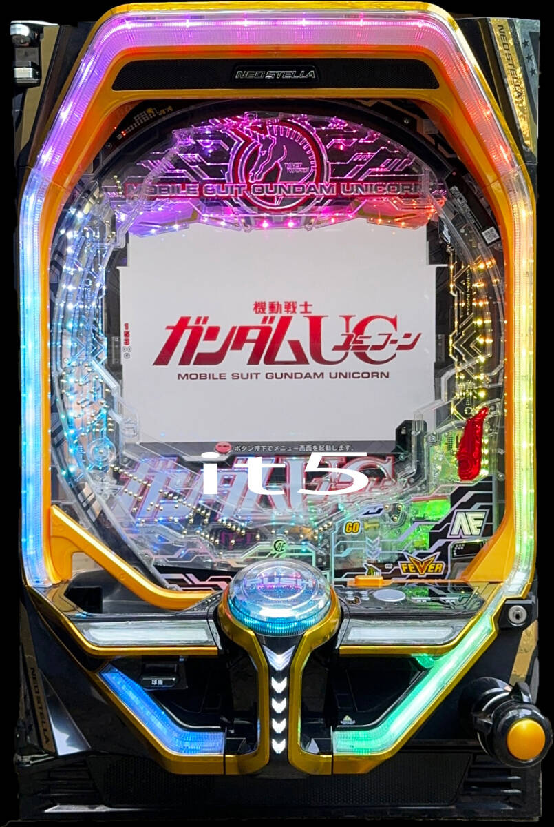 Yahoo!オークション -「)ガンダム」(パチンコ実機) (パチンコ