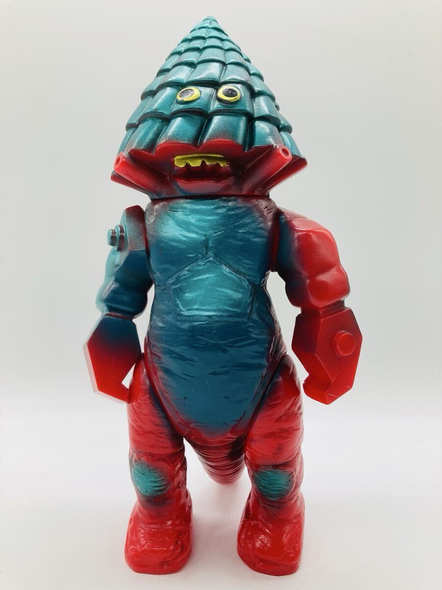 Yahoo!オークション -「流星人間ゾーン」(ソフビ) (ビンテージ)の落札