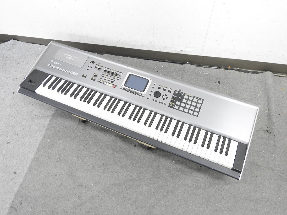 Yahoo!オークション -「roland fantom s」の落札相場・落札価格