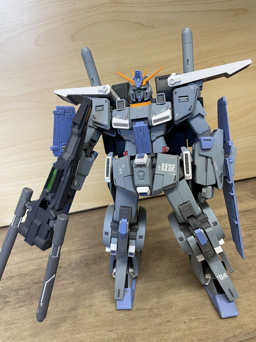 Yahoo!オークション -「mg fazz」(完成品) (ガンダム)の落札相場・落札価格