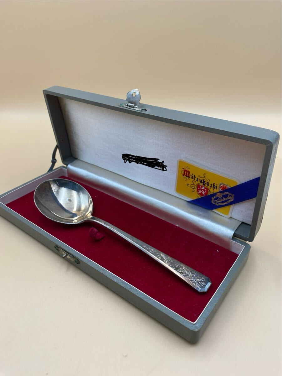 Yahoo!オークション -「三越」(カトラリー) (銀製)の落札相場・落札価格