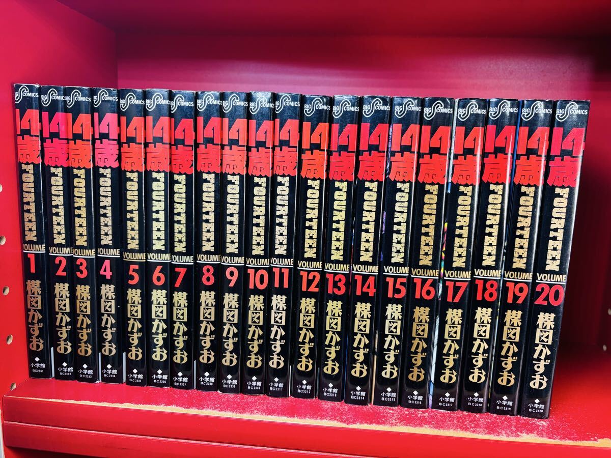 2026年最新】Yahoo!オークション -楳図かずお 14歳の中古品・新品・未